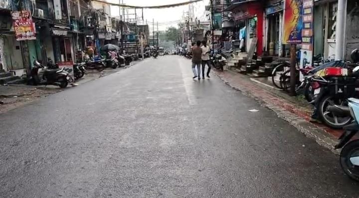 महा-मुसीबत: लगातार 4 दिनों की आफत वाली बारिश ने कुल्टी को किया बेहाल,त्योहार से ठीक पहले डूबा पूजा बाजार! नरक' बनीं बराकर की सड़कें: नाली के गंदे पानी के सैलाब में डूबा वार्ड नं 67, जनता त्रस्त, प्रशासन मस्त!