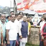 विद्यासागर जयंती पर बराकर में गूंजी शिक्षा और समाज सुधार की आवाज़, मंत्री डॉ. अजय कुमार पोद्दार ने अर्पित की श्रद्धांजलि
