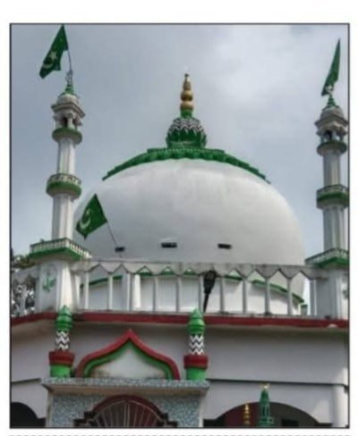 *عرس حضرت محمد عقل شاہ علیہ الرحمہ پر وقار شان سےمنایا گیا*