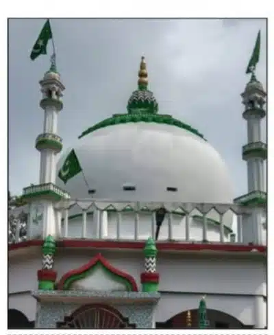 *عرس حضرت محمد عقل شاہ علیہ الرحمہ پر وقار شان سےمنایا گیا*