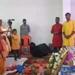कुल्टी में भक्ति की बयार: तीन दिवसीय श्रीमद्भागवत कथा का भव्य शंखनाद, 30 सितंबर को महाभंडारा