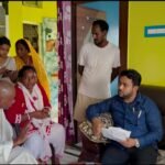 BSF जवान मोनू साहू की रहस्यमयी मौत से मचा हड़कंप, AIMIM नेता दानिश अज़ीज़ ने उठाई हाई लेवल जांच की मांग  “देश की रक्षा करने वाले जवान की मौत का सच सामने आना चाहिए” — परिवार से मिले दानिश अज़ीज़, इंसाफ तक संघर्ष का ऐलान