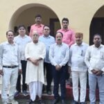 इंडियन जर्नलिस्ट एसोसिएशन की 18वीं वर्षगांठ पर पौधारोपण कर पर्यावरण संरक्षण एवं पत्रकार हितों की रक्षा का लिया संकल्प।
