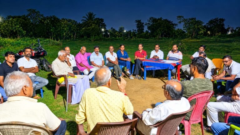 रामबांध यदुवंशी कल्याण समिति की नई कार्यकारिणी का गठन, अभिषेक यादव बने सचिव और बिरजू यादव अध्यक्ष