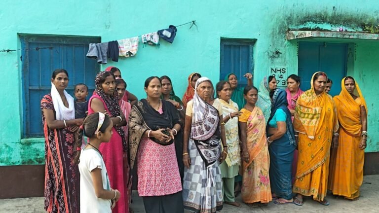 ईसीएल क्वार्टर पर कब्जे को लेकर चिनाकुड़ी में संग्राम! महिलाओं से मारपीट के आरोप