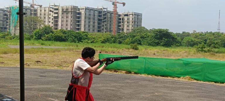58th West Bengal State Shooting Championship (Shotgun) 2026