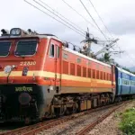 “रोलिंग ब्लॉक के कारण कोचिंग ट्रेनों के परिचालन में परिवर्तन”