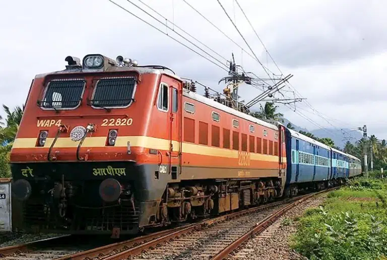 “रोलिंग ब्लॉक के कारण कोचिंग ट्रेनों के परिचालन में परिवर्तन”
