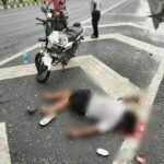 *NH-19 पर दर्दनाक सड़क हादसा, ट्रक की चपेट में आने से कुल्टी के मदन केशरी की मौत*