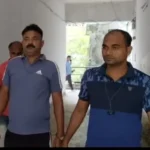 غیر قانونی اسلحہ رکھنے کے الزام میں ایک اور شخص گرفتار، 4 روزہ پولیس ریمانڈ