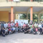 *स्वच्छता ही सेवा 2026 के अंतर्गत ‘एक दिन, एक घंटा, एक साथ’ अभियान में आईआईटी खड़गपुर की सहभागिता*