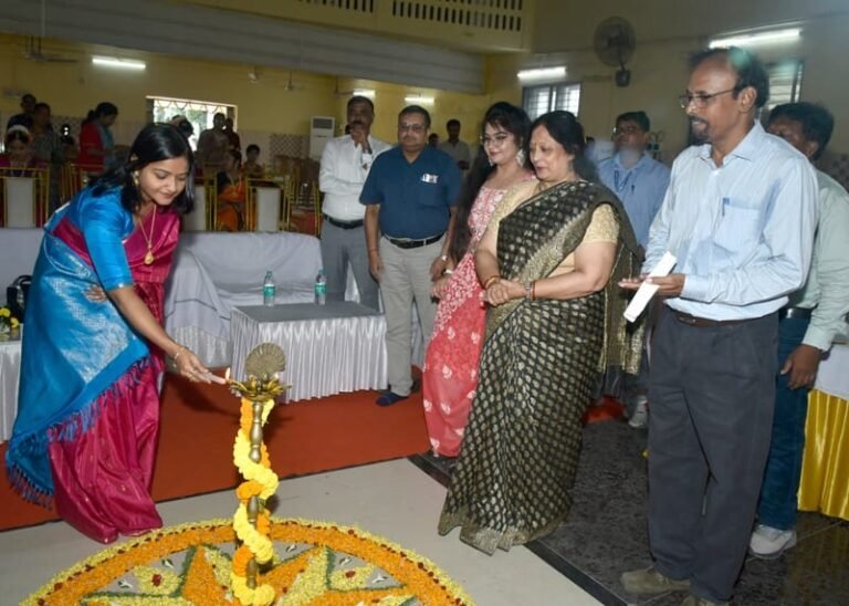 आद्रा मंडल में इंट्रा-डिविजनल कल्चरल (नृत्य व संगीत) प्रतियोगिता-2026 का आयोजन