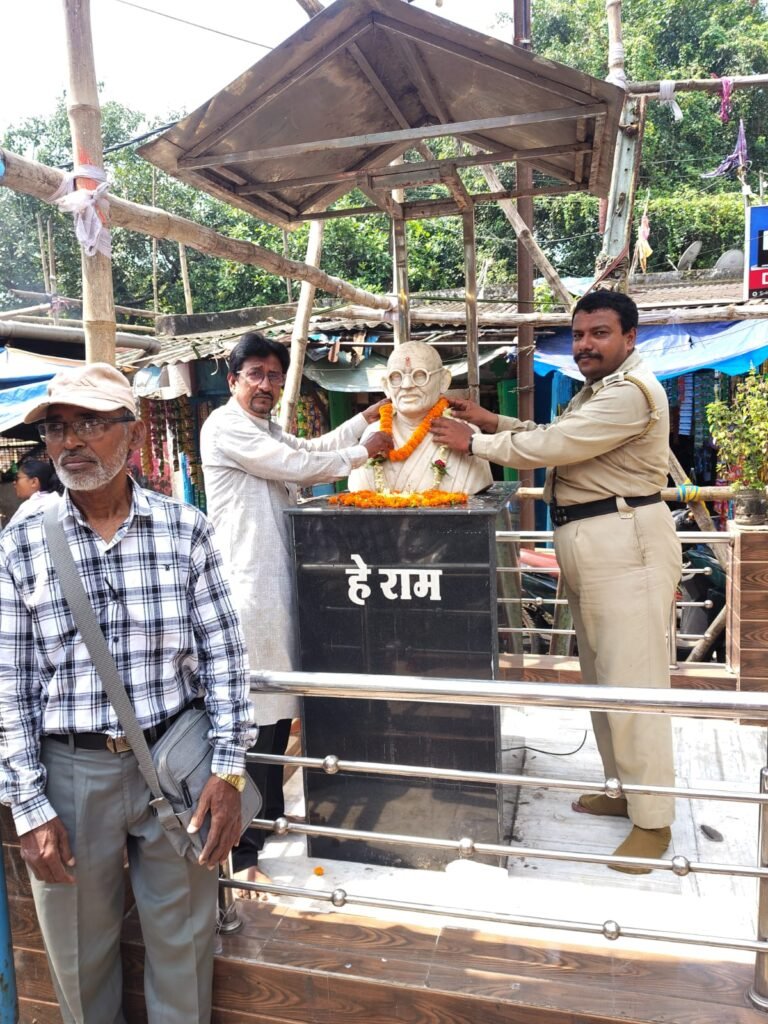 Kharagpur: Gandhi Jayanti