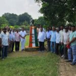 गांधी-शास्त्री जयंती पर कुल्टी में कांग्रेस का संदेश, तिरंगा यात्रा के जरिए दिया शांति और एकता का पैगाम