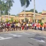 दौड़ पड़ा कुल्टी: ‘कुल्टी नेक्स्टजेन’ मैराथन में युवाओं ने दिखाया गज़ब का जोश  पश्चिम बंगाल सरकार के मंत्री व विधायक डॉ. अजय कुमार पोद्दार ने हरी झंडी दिखाकर किया रवाना