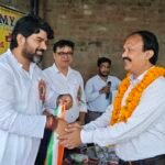 वरिष्ठ पत्रकार सेराज अहमद कुरैशी को मिला महात्मा गांधी-लालबहादुर शास्त्री राष्ट्र गौरव सम्मान 2026