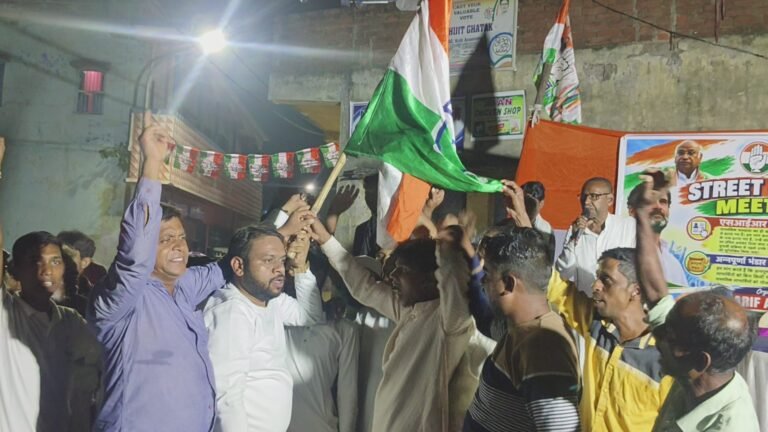 *गांधी जयंती पर कुल्टी में कांग्रेस को मिली मजबूती, TMC छोड़ 100 युवा कांग्रेस में शामिल