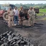 धेमोमेन में तड़के 5 बजे ‘ऑपरेशन कोयला’! ECL-CISF की संयुक्त छापेमारी में 20 टन तक लावारिस कोयला बरामद