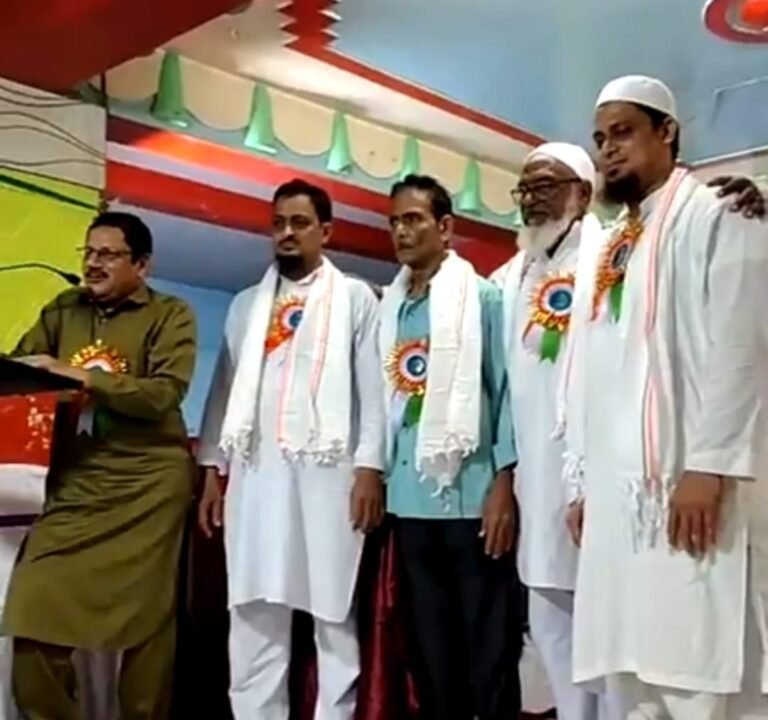 *گاندھی جینتی کے موقعے پر                                                            الحفیظ ویلفیئر سوسائٹی کے زیر اہتمام شاندار اوپن ٹو آل کوئز کمپٹیشن*