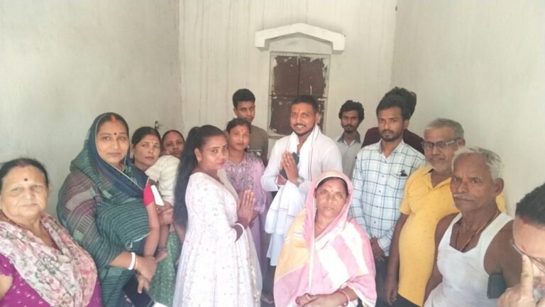 आसनसोल दक्षिण में लाभार्थी संपर्क अभियान, घर-घर पहुंचकर लोगों की समस्याएं सुनीं
