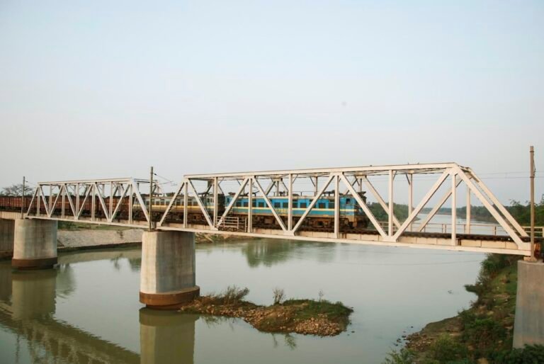 PRESS RELEASE REHABILITATION AND STRENGTHENING OF BRIDGES OVER S. E. RAILWAY JURISDICTION