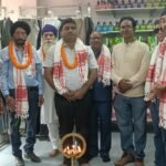 कुल्टी में V2 कपड़ा शोरूम का भव्य शुभारंभ, सुमित खाटूवाला के प्रयासों से व्यापारिक विकास को नई रफ्तार