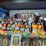 लाल बाबा कॉलेज में हिंदी दिवस समारोह का भव्य आयोजन  विभिन्न प्रतियोगिताओं में विद्यार्थियों ने प्रस्तुत की प्रतिभा, हिंदी भाषा एवं साहित्य के प्रति समर्पण का दिया संदेश