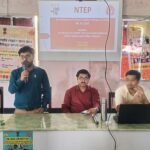 Awareness Workshop Held in Binpur-II Circle with the Aim of Making Jhargram TB-Free
