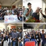 *आईआईटी खड़गपुर में युवा संगम चरण VII के अंतर्गत उत्तराखंड के युवा प्रतिनिधिमंडल का स्वागत: हिमालय से बंगाल की खाड़ी तक एक अनुपम यात्रा*