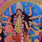 महालया के दिन ही दुर्गा पूजा और विसर्जन! आसनसोल के कालीकृष्ण आश्रम की अनोखी परंपरा
