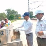 ### आद्रा मंडल में स्वच्छता, ठोस अपशिष्ट प्रबंधन एवं पेयजल की गुणवत्ता सुनिश्चित करने हेतु विभिन्न पहल
