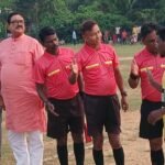 अशोक मंडल ने बढ़ाया खिलाड़ियों का उत्साह, बरबाडी ने जीता फुटबॉल खिताब