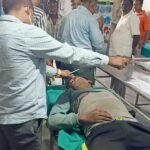 देंदुआ में तनाव: एलोक्विंट फैक्ट्री के गेट पर बोनस को लेकर दो पक्षों में झड़प, 5 घायल, 2 हिरासत में