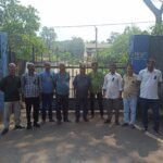 बोनस नहीं मिलने पर टाइगर सिक्योरिटी के गार्डों में आक्रोश, काली पट्टी बांधकर विरोध; बोले—इस बार परिवार के साथ दुर्गापूजा नहीं मनाएंगे!