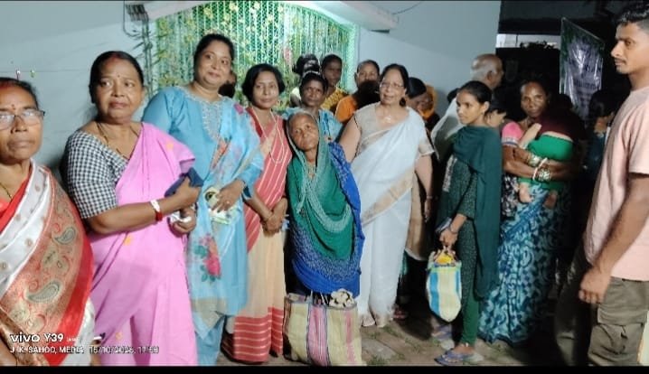 🙏🌺 A Sharadiya Gift with a Touch of Humanity 🌺🙏