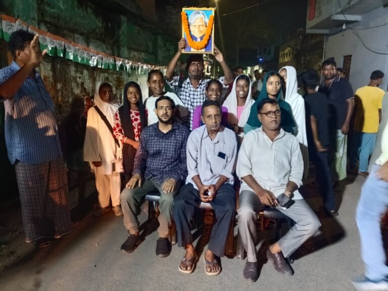 डॉ. एपीजे अब्दुल कलाम की जयंती पर बालटोरिया मोड़ कांग्रेस कार्यालय में कार्यक्रम, वक्ताओं ने किया महान वैज्ञानिक को नमन