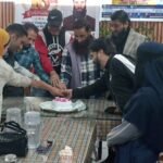 *انڈین جرنلسٹ ایسوسی ایشن کے 18 سال جدوجہد، خدمت اور تنظیمی اتحاد کی پہچان ہیں – منظور احمد پختون*    *انڈین جرنلسٹ ایسوسی ایشن کشمیر یونٹ نے جدوجہد کے 18 سال مکمل ہونے کا جشن منایا۔*