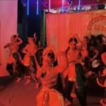 125 वर्षों की परंपरा में पहली बार भव्य आयोजन, बराकर हाटतल्ला में ‘महिषासुर मर्दिनी’ देखने उमड़ा जनसैलाब