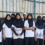 The Ahmad Kaniya Vikash Santha (AKVS), Jugsalai, organized a शानदार Girls’ Cricket Tournament,