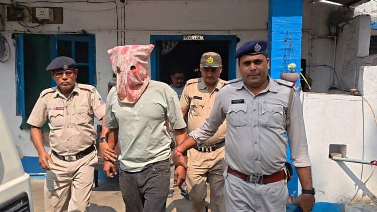 आसनसोल में पुलिस की बड़ी कार्रवाई, देसी पाइपगन और जिंदा कारतूस के साथ 22 वर्षीय युवक गिरफ्तार