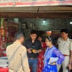 नियामतपुर से कुल्टी तक हड़कंप! खाद्य विभाग और पुलिस की अचानक छापेमारी, होटल कारोबारियों में मची खलबली
