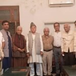 *छठी अंतरराष्ट्रीय उर्दू कॉन्फ्रेंस की तैयारियों में तेजी, पांच समितियों के गठन पर विचार*  *उर्दू के विकास के लिए व्यावहारिक कदम जरूरी हैं: डॉ. अम्मार रिज़वी*