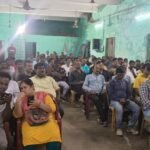 संविदा श्रमिकों के न्यायसंगत वेतन की लड़ाई निर्णायक मोड़ पर  BMS, बर्नपुर ने 18 नवंबर 2026 को सुबह 6 बजे से अनिश्चितकालीन हड़ताल का किया ऐलान