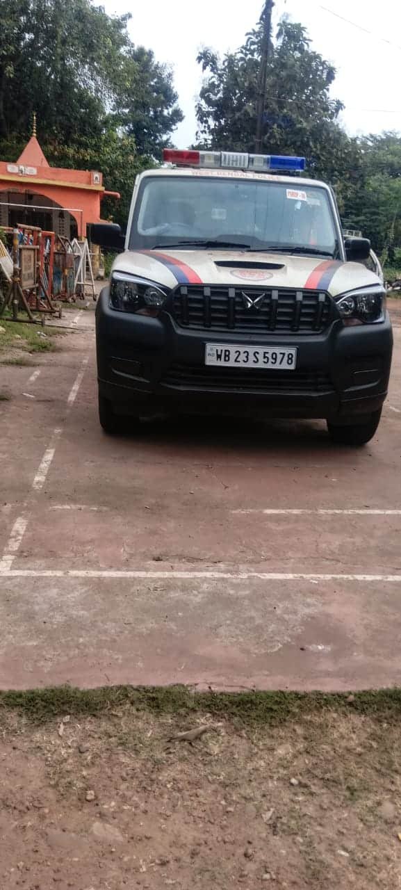 A new emergency response facility has been launched at Kharagpur Town Thana,