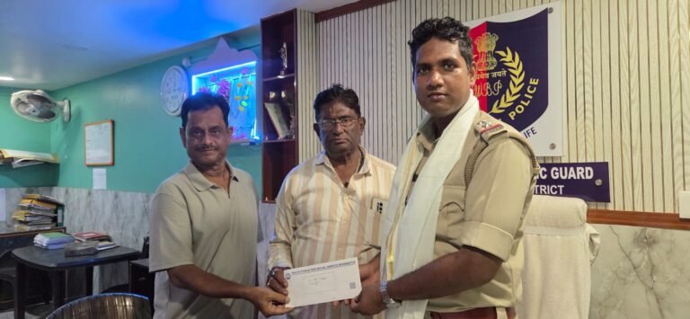 🚨🔴 Major Initiative to Improve Traffic Management in Kharagpur City! Important Discussion with the OC of Kharagpur Town Traffic Police to Make the City Traffic-Jam-Free 🚦🙏