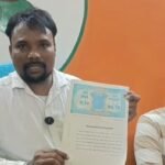 भाजपा नेता अनजय पासवान पर क्वार्टर कब्जाने का आरोप पूरी तरह बेबुनियाद, साजिशकर्ताओं को बेनकाब कर पासवान ने पेश किए दस्तावेजी सबूत!