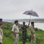 छठ महापर्व को लेकर पुलिस अलर्ट! कुल्टी के घाटों पर डीसी वेस्ट सना अख्तर की दस्तक, सुरक्षा व्यवस्था का लिया जायजा