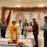 कुल्टी क्लब में विजया सम्मेलन का आयोजन, मंत्री डॉ. अजय कुमार पोद्दार ने सौहार्द और भाईचारे का दिया संदेश