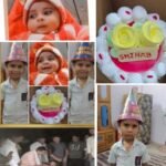 पत्रकार रहमान अली खान के घर दोहरी खुशियों का जश्न, बेटे शिहाब खान और बेटी सिद्रर खान का जन्मदिन धूमधाम से मनाया गया