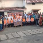 विजया दशमी के उल्लास के बीच श्रमिक एकता का नया संकल्प: बर्नपुर में बीएमएस का गर्मजोशी से स्वागत